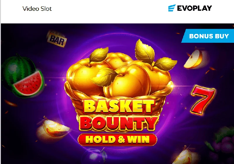 Basket Bounty skjámynd