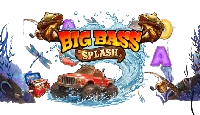 Big Bass Splash merki