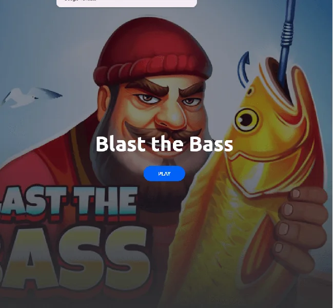 Blast The Bass skjámynd