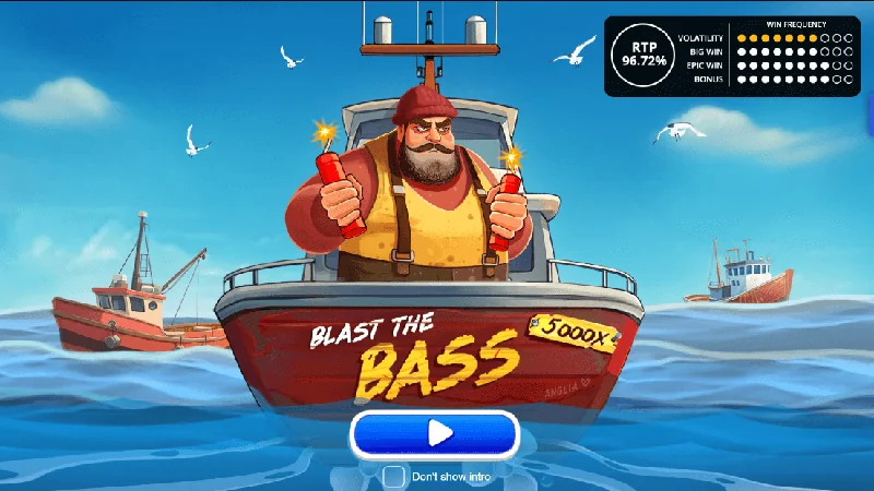 Blast The Bass skjámynd