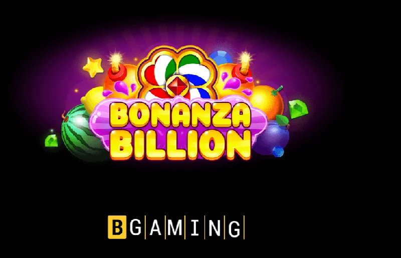 Bonanza Billion skjámynd