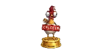 Chicken Crash merki