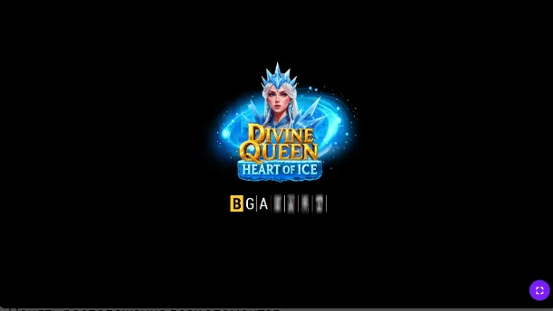 Divine Queen Heart of Ice skjámynd