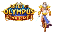 Gates of Olympus Super Scatter merki