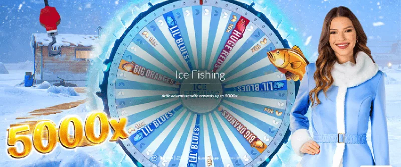 Ice Fishing skjámynd