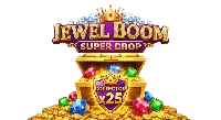Jewel Boom Super Drop merki