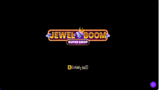 Jewel Boom Super Drop skjámynd
