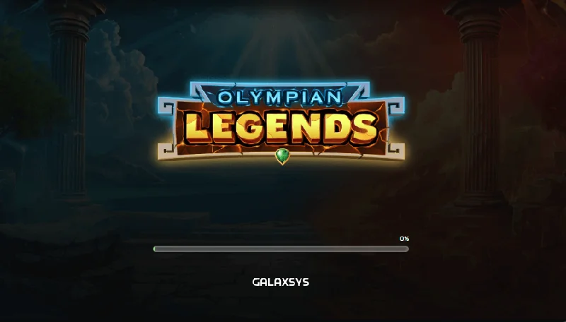 Olympian Legends skjámynd