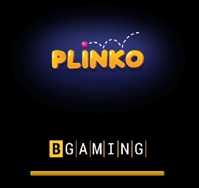Plinko skjámynd