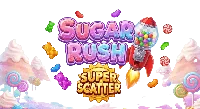 Sugar Rush Super Scatter merki