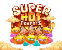 Super Hot Teapots merki