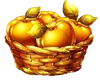 Basket Bounty körfubónus tákn