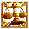 Crack More Piggy Banks Golden Scales tákn