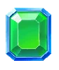 Divine Queen Heart of Ice Creen Emerald tákn