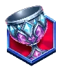 Divine Queen Heart of Ice Magic Chalice tákn
