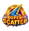 Gates of Olympus Super Scatter Super Scatter tákn