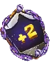 Guardians of Glory Sticky Shield tákn