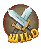 Guardians of Glory Wild Sword tákn