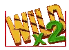 Svangur úlfur Wild tákn