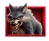 Hungry Wolf úlfatákn