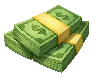 Mystery Heist peningabunkatákn