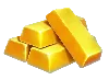 Mystery Heist gullstangartákn
