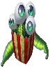 pirots 4 Spacecorn tákn