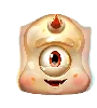 Reactoonz 100 Wild (Gargantoon tákn