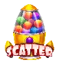 Sugar Rush 1000 Scatter Gumball tákn