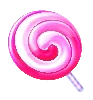 Sweet Rush Bonanza Lollipop Scatter tákn