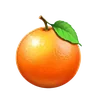 Totally Hot appelsínutákn
