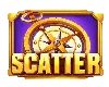 Treasure Explorer Scatter tákn