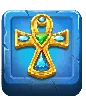 UFO Pyramids Ankh tákn