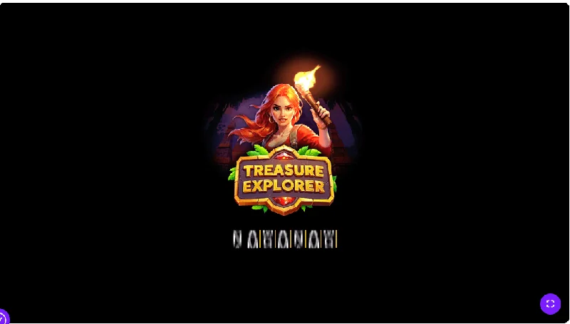 Treasure Explorer skjámynd