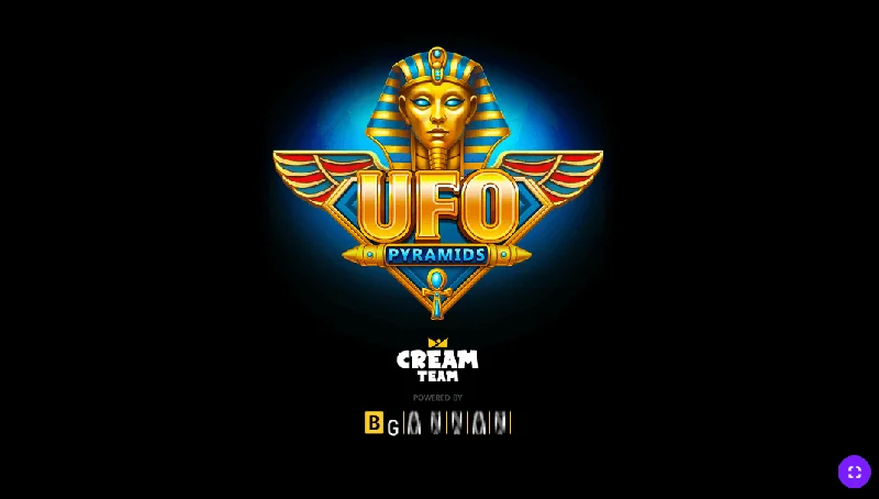 UFO Pyramids skjámynd